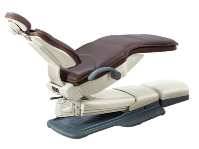 A6 Patient Denturist Chair  by Flight Dental Systems- Unique Dental Supply Inc.