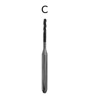Diamond CAD/CAM Milling Burs  Compatible with Roland®  by Meta Dental- Unique Dental Supply Inc.