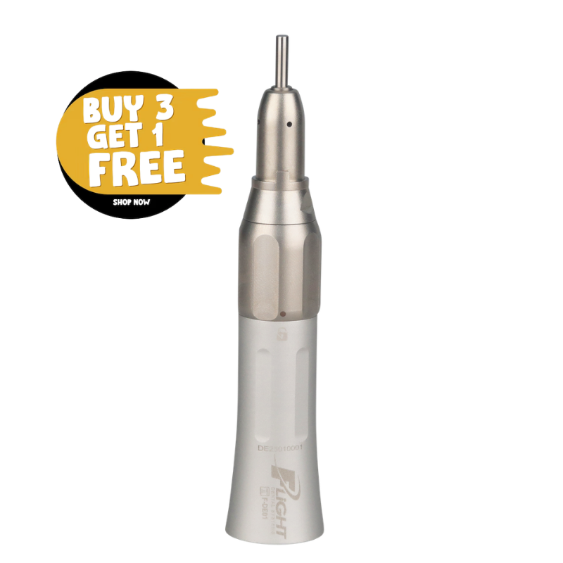 Straight Nose Cone - External Water Slow Speed Hand Piece F-DE01