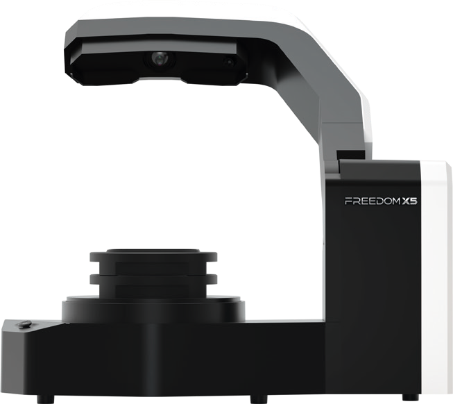 FREEDOM X3 by DOF - Camera Moving Model  Lab Scanner 3D Scanner by DOF- Unique Dental Supply Inc.