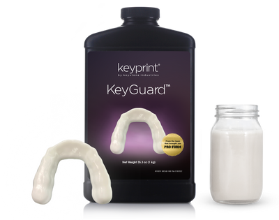 KeyGuard® (1kg) by KeyPrint 3D Printing by Keyprint- Unique Dental Supply Inc.