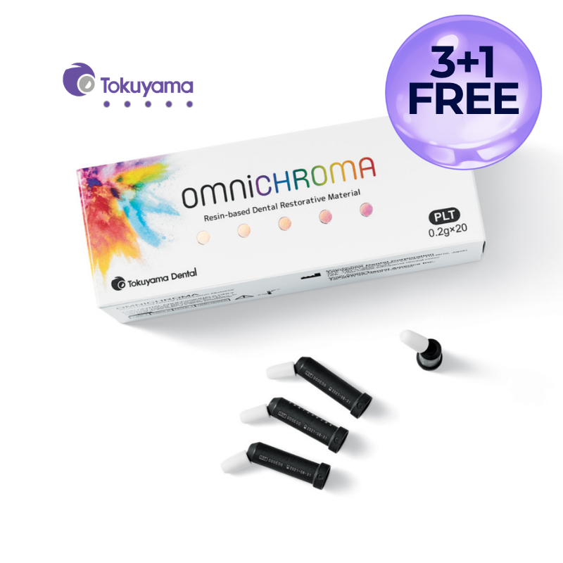 OMNICHROMA® PLT Universal Refill 20/Pk – Unique Dental Supply Inc.