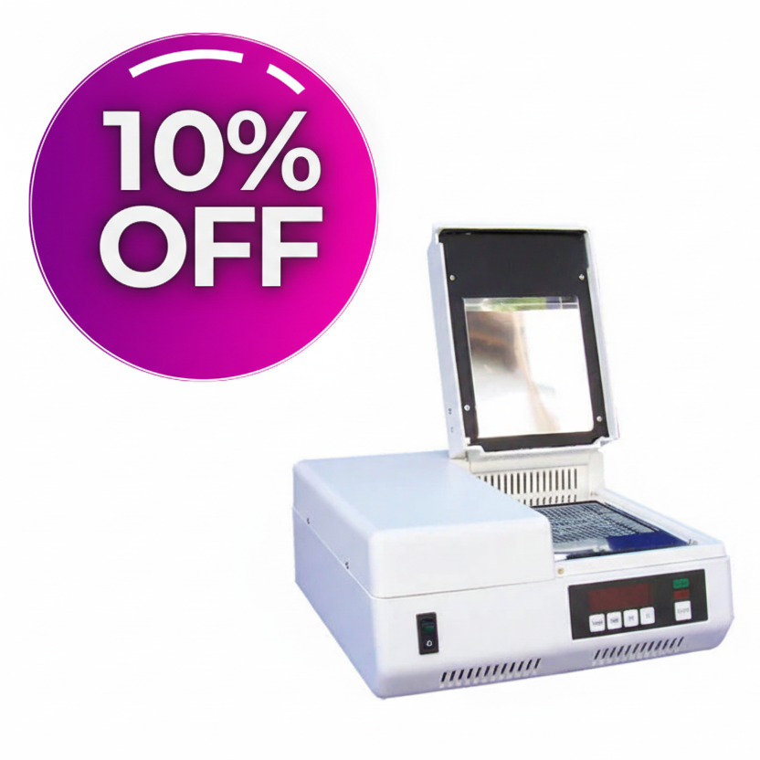 &K. Laboratory　&K. Drive Pure Otoflash G171-2 : Flash-curing device for light-curing By NK-Optik