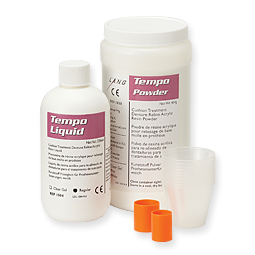 TEMPO - Tissue conditioner. Tissue Conditioner by Lang- Unique Dental Supply Inc.