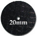 Flexible Fiber Disc - Diamond  (5/PKG) Cut-off & Separating Discs by META DENTAL- Unique Dental Supply Inc.
