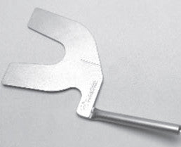 Panadent:  Bite Fork (regular) Panadent Articulating System by Panadent- Unique Dental Supply Inc.