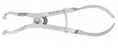 Medsey- Clamps Forcepts Ivory Dental Instruments by Medesy- Unique Dental Supply Inc.