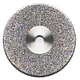 Diamond Disc #927 - Double Sided 1/pcs Diamond Discs by Dia Tessin- Unique Dental Supply Inc.