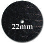 Flexible Fiber Disc - Silicon Carbide (20/PKG) Cut-off & Separating Discs by META DENTAL- Unique Dental Supply Inc.