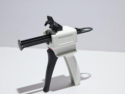 ACUMIX Dispenser Gun - for Impressions Impression Accessories by Plasdent- Unique Dental Supply Inc.