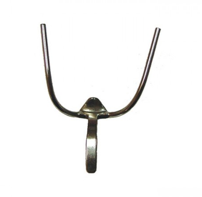 Stainless Steel Wire Clasps #3L - Pre Formed Wire and Clasps by Keystone- Unique Dental Supply Inc.