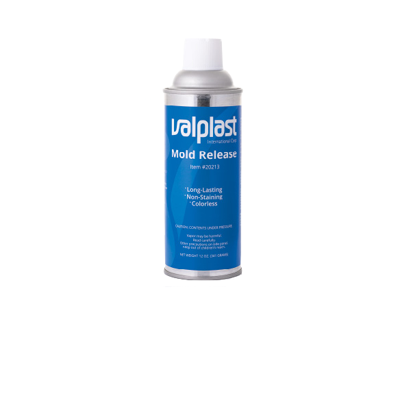 Valplast - Mold Release Spray 16 oz.