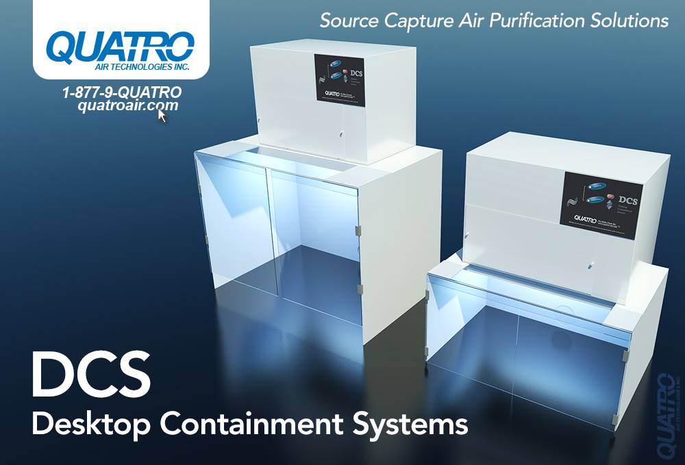 Desktop Containment Systems – Unique Dental Supply Inc.