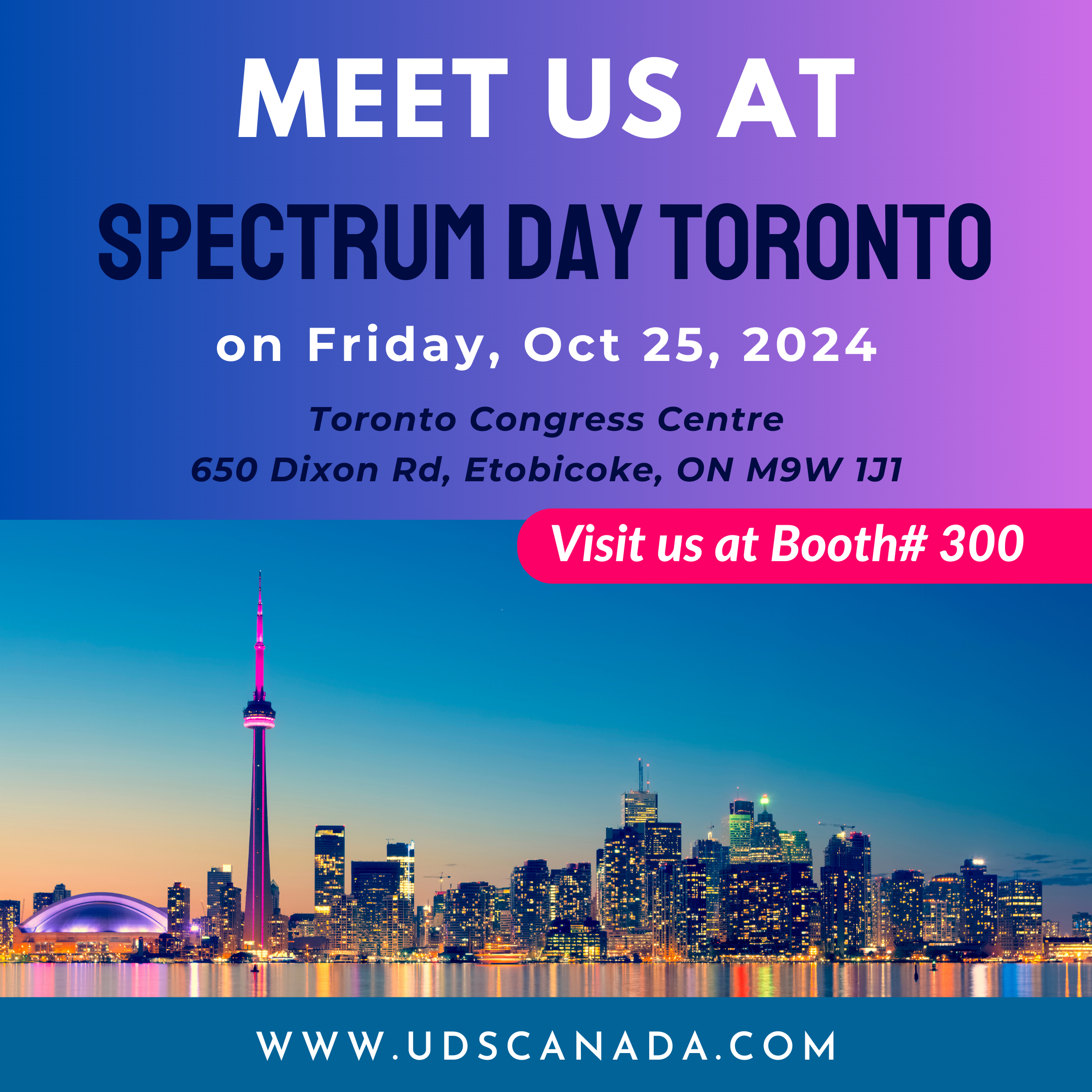 Spectrum Day Toronto Unique Dental Supply Inc.