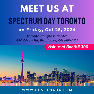 Spectrum Day Toronto