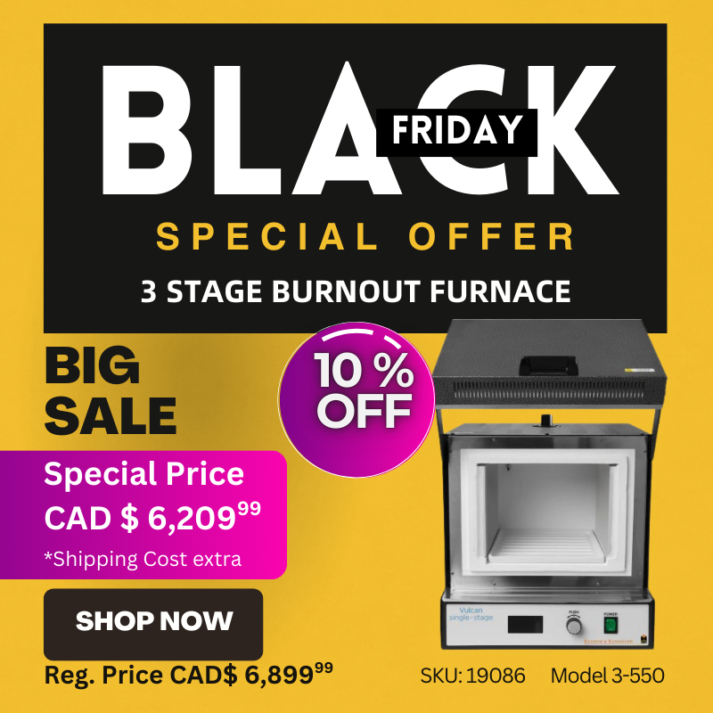 Vulcan® Burnout Furnaces