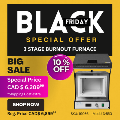 Vulcan® Burnout Furnaces