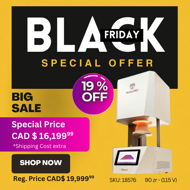 Sintra Pro Furnace / 90 zr - (115 V)