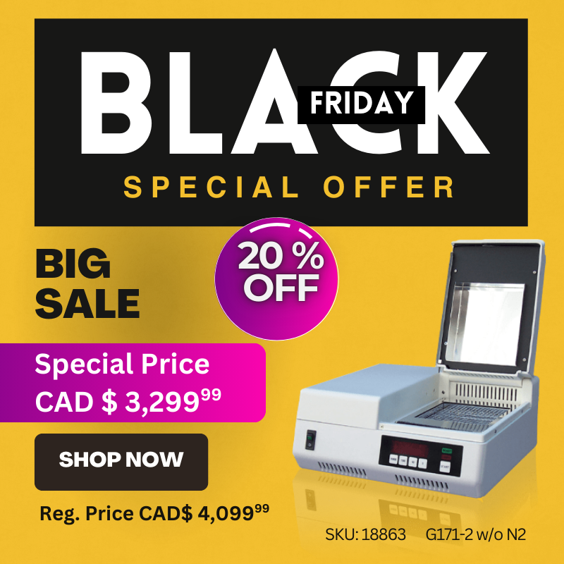 Otoflash G171-2 : Flash-curing device for light-curing By NK-Optik