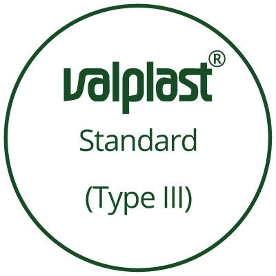 Valplast® Resin - Meharry - 25mm / 5-Pack (Copy) iFlex Material by Valplast- Unique Dental Supply Inc.