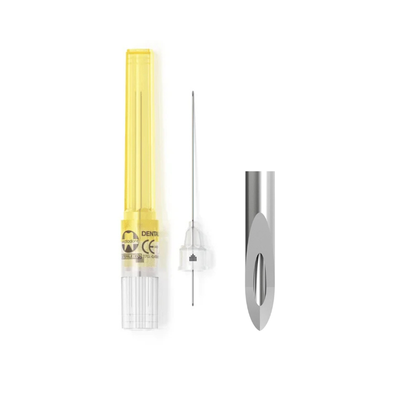 Septoject® Dental Hypodermic Needle Box/100
