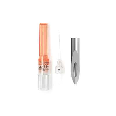 Septoject® Dental Hypodermic Needle Box/100