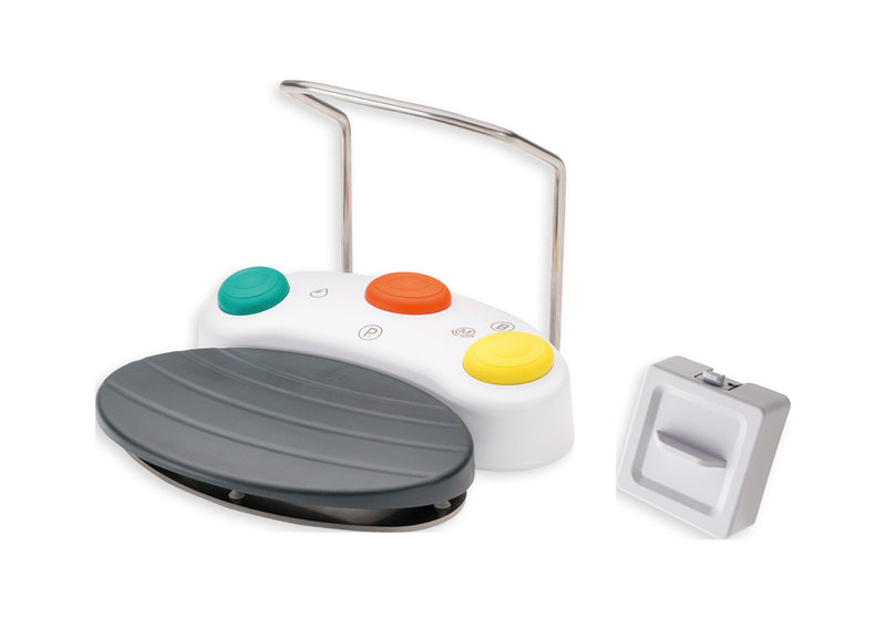 Wireless Foot Control S-NW with CAN Dongle for Implantmed Plus SI- 1015 only Surgical control unit by W&H- Unique Dental Supply Inc.