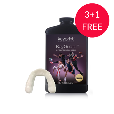 KeyGuard® (1kg) by KeyPrint 3D Printing by Keyprint- Unique Dental Supply Inc.