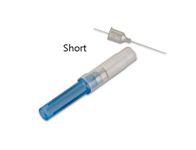 Monoject® Sterile Single-Use Dental Needles (Metal Hub)