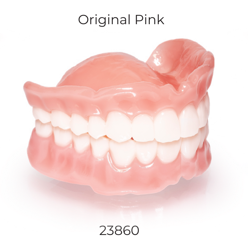 Rodin® Denture Base 2.0 3D Resin 1 kg 3D Printing by Pac-Dent- Unique Dental Supply Inc.