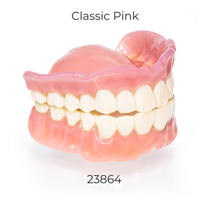 Rodin® Denture Base 2.0 3D Resin 1 kg 3D Printing by Pac-Dent- Unique Dental Supply Inc.