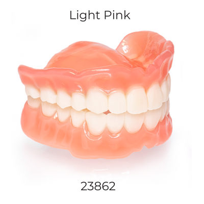 Rodin® Denture Base 2.0 3D Resin 1 kg 3D Printing by Pac-Dent- Unique Dental Supply Inc.