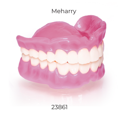 Rodin® Denture Base 2.0 3D Resin 1 kg 3D Printing by Pac-Dent- Unique Dental Supply Inc.