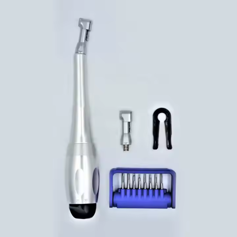 Dental Implant Torque Wrench Universal Kit (contra angle type) Wrenches by UDS- Unique Dental Supply Inc.