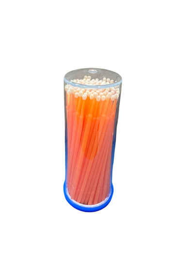 Micro Brush Applicator - 2mm Regular Disposable Accessories by Medisco Group- Unique Dental Supply Inc.