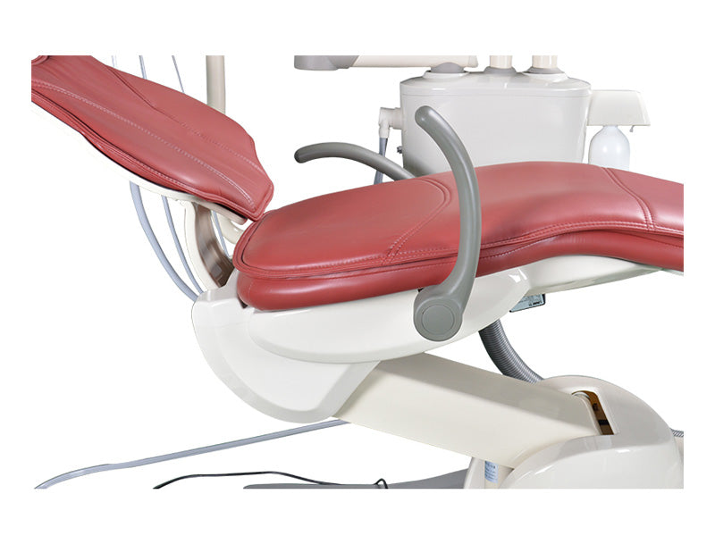 Flight A6 Standard Operatory Full Package Patient Denturist Chair by Flight Dental Systems- Unique Dental Supply Inc.