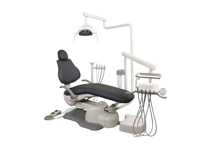 Flight A6 Radius Full Package - Patient Denturist Chair by Flight Dental Systems- Unique Dental Supply Inc.