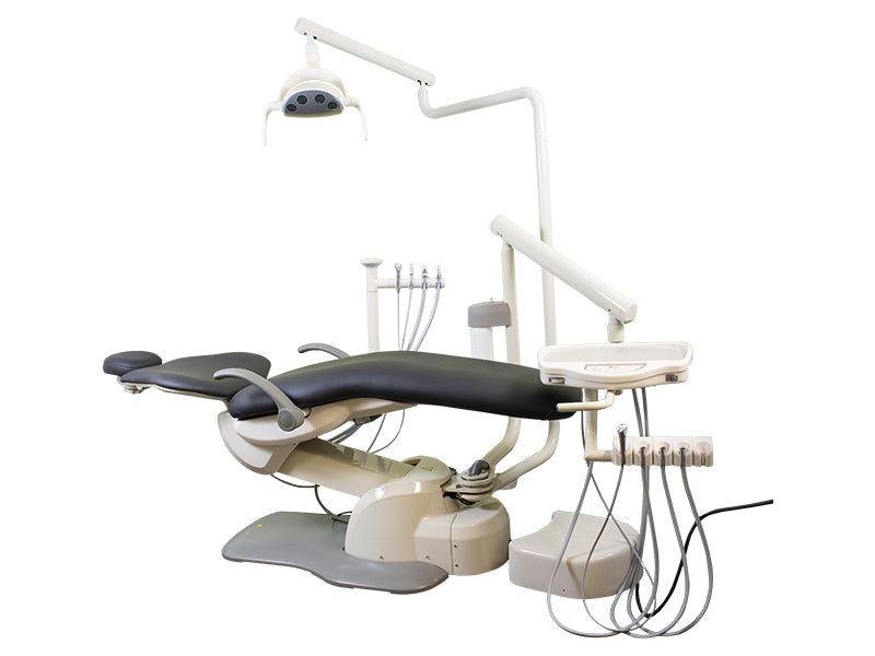 Flight A6 Radius Full Package - Patient Denturist Chair by Flight Dental Systems- Unique Dental Supply Inc.