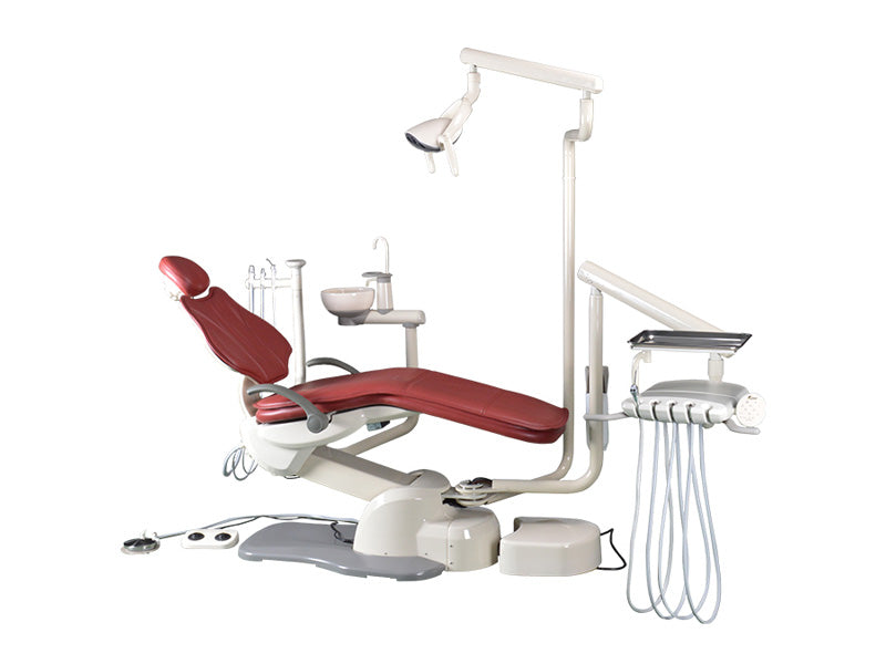 Flight A6 Radius Full Package - Patient Denturist Chair by Flight Dental Systems- Unique Dental Supply Inc.