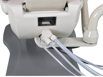 Flight A6 Radius Full Package - Patient Denturist Chair by Flight Dental Systems- Unique Dental Supply Inc.