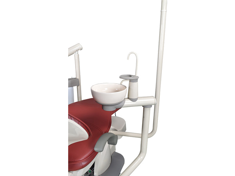 Flight A6 Radius Full Package - Patient Denturist Chair by Flight Dental Systems- Unique Dental Supply Inc.