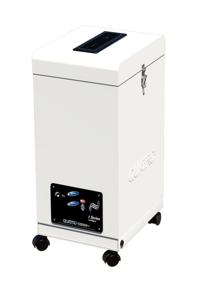 QUATRO - AF400 Fresh-Air Purifier Dust Collectors CAD/CAM by Quatro- Unique Dental Supply Inc.