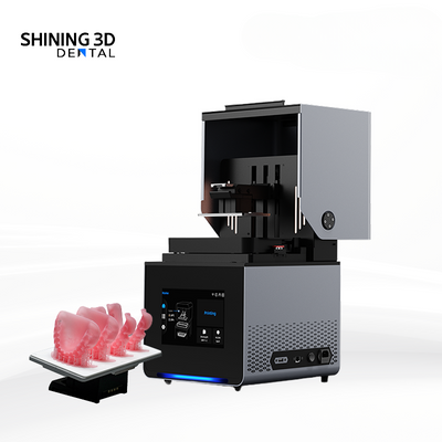 AccuFab-F1 -Dental 3D Printer by Shining 3D- Unique Dental Supply Inc.