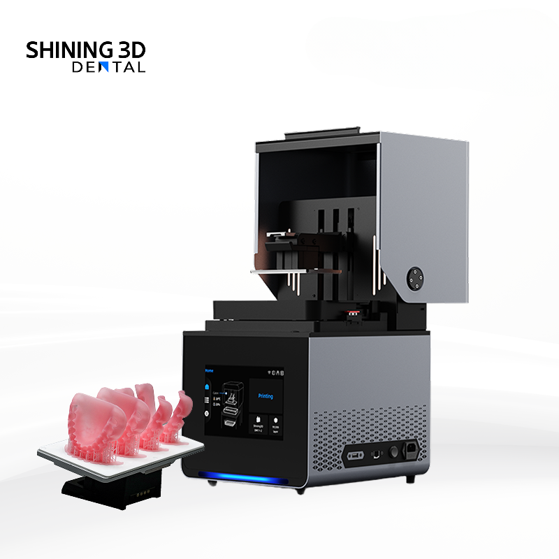 AccuFab-F1 -Dental 3D Printer by Shining 3D- Unique Dental Supply Inc.