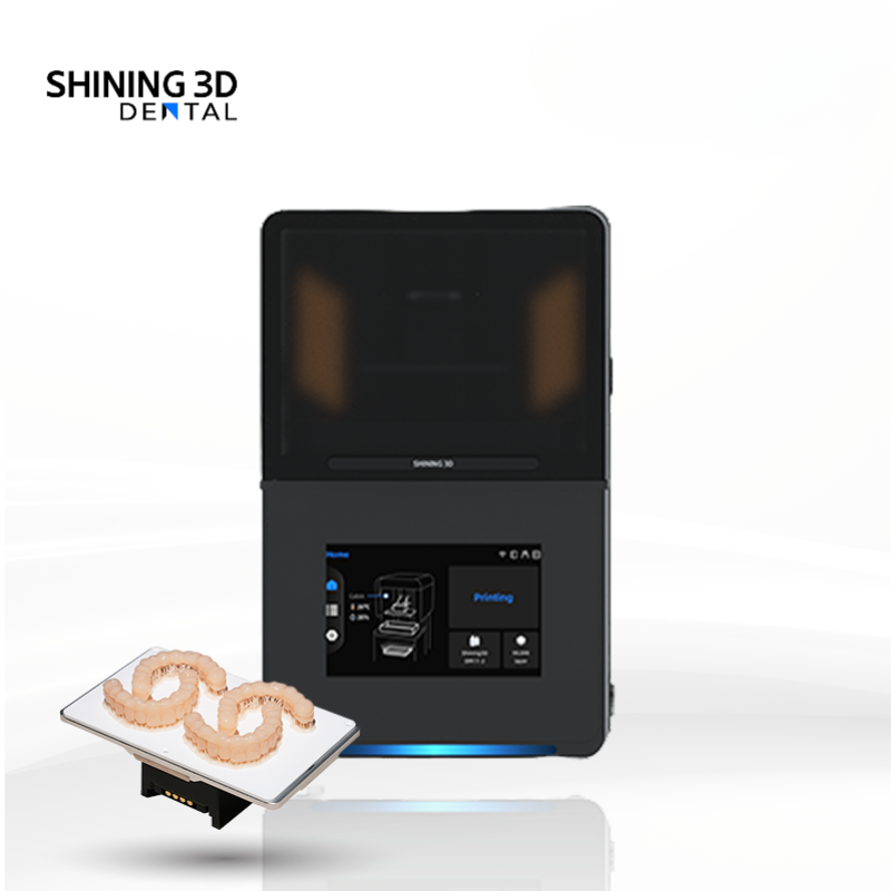 AccuFab-F1 -Dental 3D Printer by Shining 3D- Unique Dental Supply Inc.