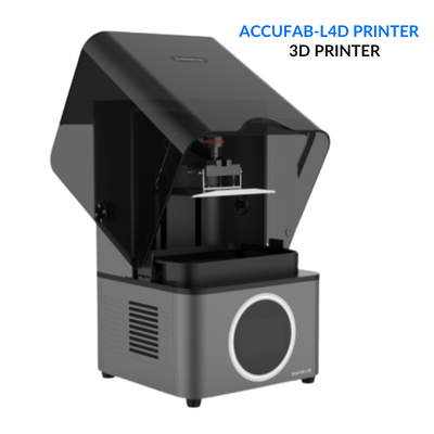 L4D Bundle - 3 Step Solution 3D Printer by Shining 3D- Unique Dental Supply Inc.