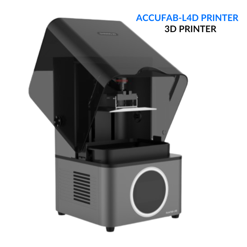 L4D Bundle - 3 Step Solution 3D Printer by Shining 3D- Unique Dental Supply Inc.