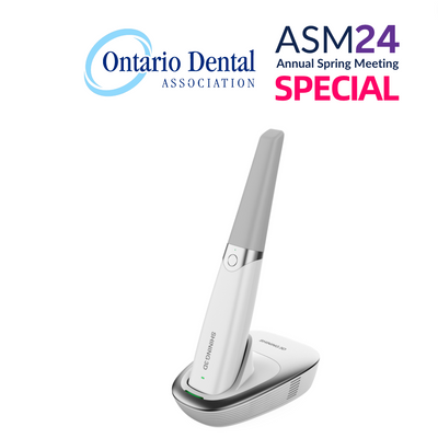 Aoralscan 3 - Wireless Intra Oral Scanner by Shining 3D Intra Oral Scanner by Shining 3D- Unique Dental Supply Inc.