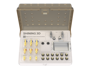 Aoralscan Elf Intraoral Scanner by Shining 3D