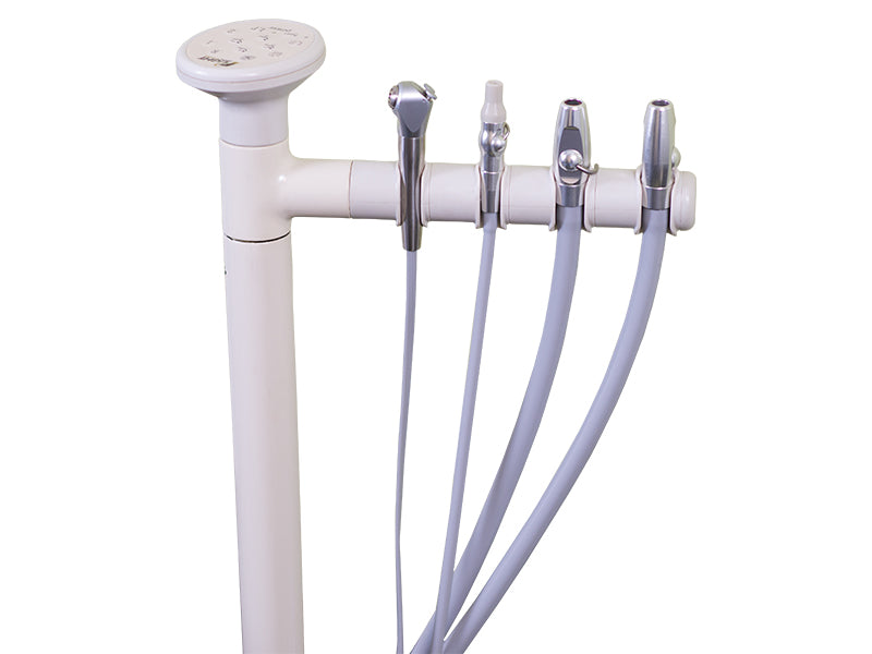 Flight A6 Radius Full Package - Patient Denturist Chair by Flight Dental Systems- Unique Dental Supply Inc.
